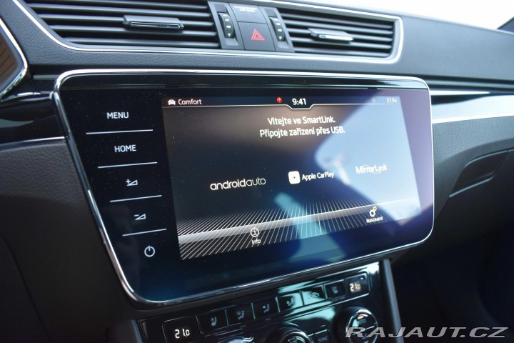 Škoda Superb 1.5 TSI L&K*TAŽNÉ*DSG 2020