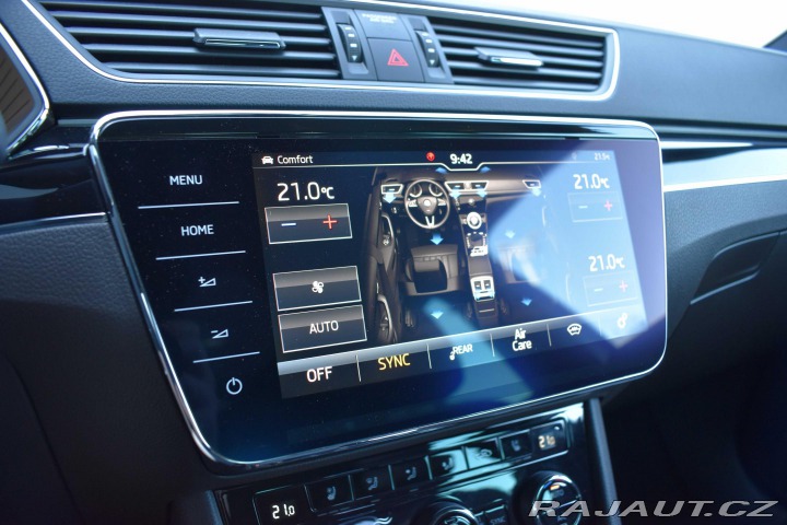 Škoda Superb 1.5 TSI L&K*TAŽNÉ*DSG 2020