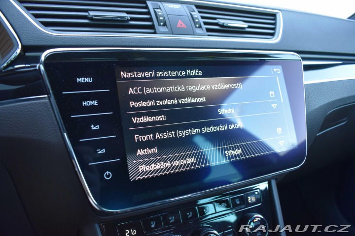 Škoda Superb 1.5 TSI L&K*TAŽNÉ*DSG 2020