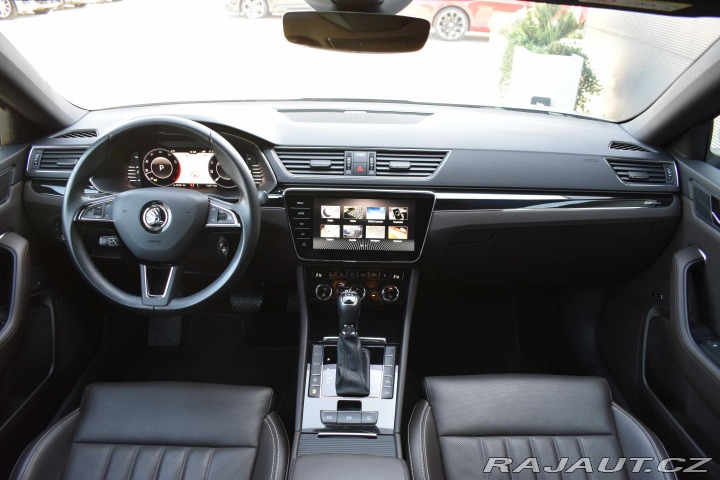 Škoda Superb 1.5 TSI L&K*TAŽNÉ*DSG 2020