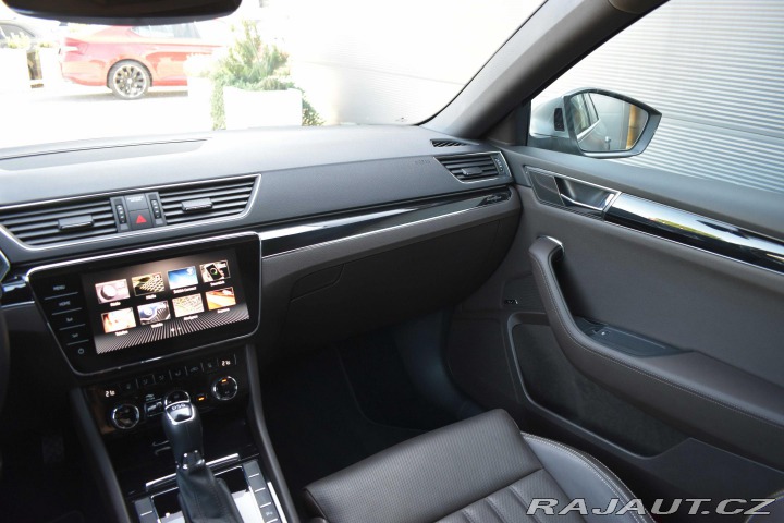 Škoda Superb 1.5 TSI L&K*TAŽNÉ*DSG 2020