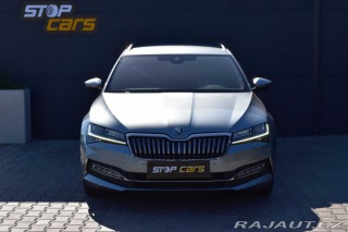 Škoda Superb 1.5 TSI L&K*TAŽNÉ*DSG 2020