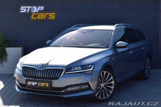 Škoda Superb 1.5 TSI L&K*TAŽNÉ*DSG 2020
