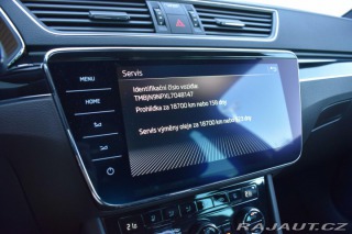 Škoda Superb 1.5 TSI L&K*TAŽNÉ*DSG 2020