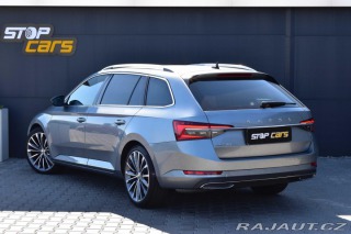 Škoda Superb 1.5 TSI L&K*TAŽNÉ*DSG 2020