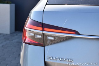 Škoda Superb 1.5 TSI L&K*TAŽNÉ*DSG 2020