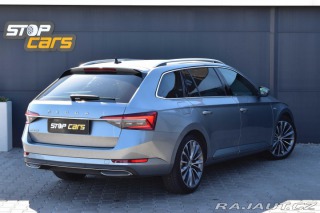 Škoda Superb 1.5 TSI L&K*TAŽNÉ*DSG 2020