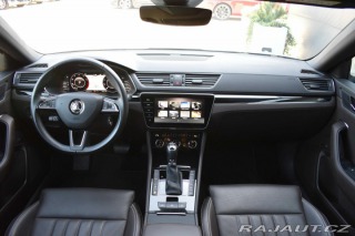 Škoda Superb 1.5 TSI L&K*TAŽNÉ*DSG 2020