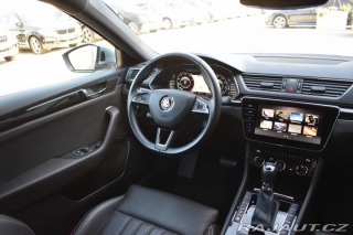 Škoda Superb 1.5 TSI L&K*TAŽNÉ*DSG 2020