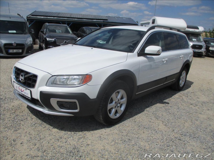 Volvo XC70 2,4 d 120KW Kinetic AWD b 2012