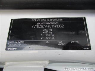 Volvo XC70 2,4 d 120KW Kinetic AWD b 2012