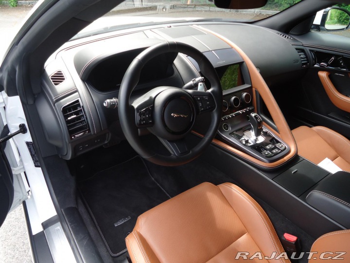 Jaguar F-Type Cabriolet 2020
