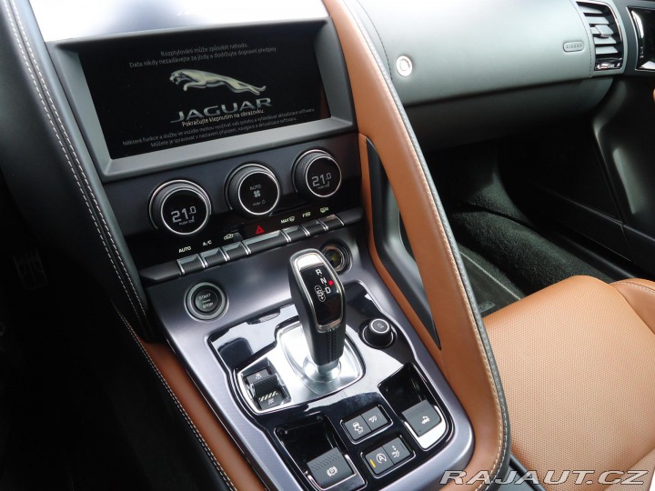 Jaguar F-Type Cabriolet 2020