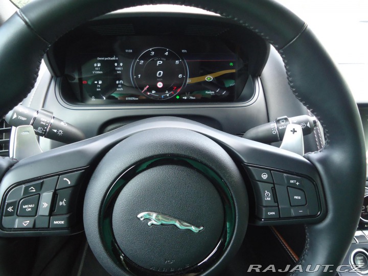 Jaguar F-Type Cabriolet 2020