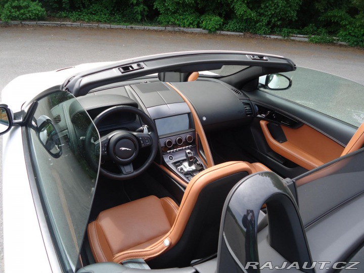 Jaguar F-Type Cabriolet 2020