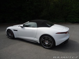Jaguar F-Type Cabriolet 2020