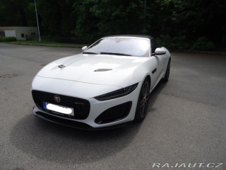 Jaguar F-Type Cabriolet 2020