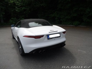 Jaguar F-Type Cabriolet 2020