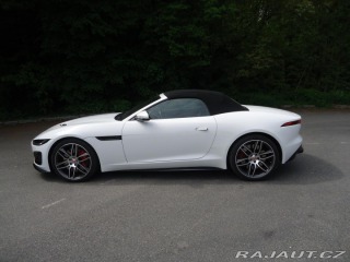 Jaguar F-Type Cabriolet 2020