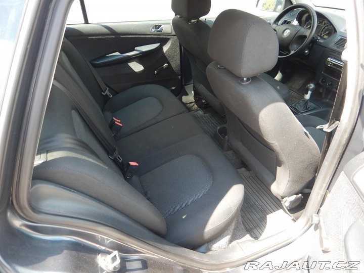 Škoda Fabia 1.4i, KLIMA, 59 kW 2007