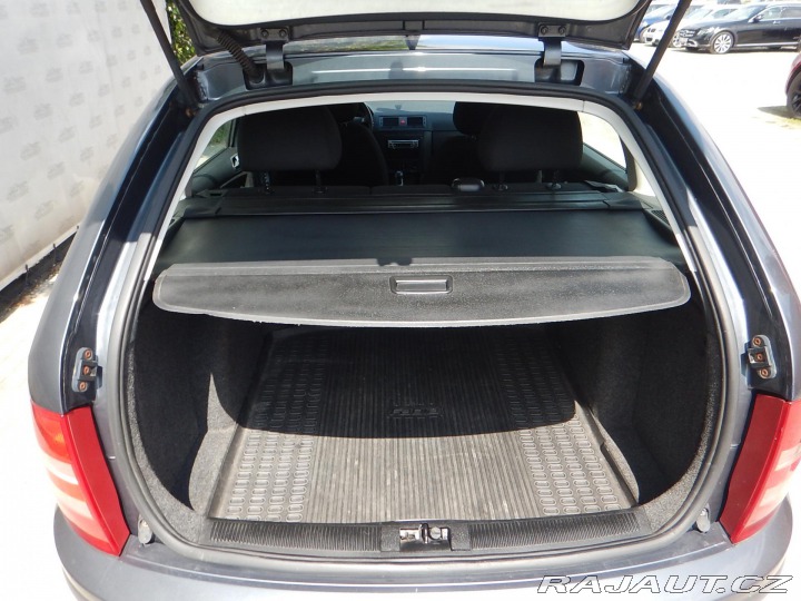 Škoda Fabia 1.4i, KLIMA, 59 kW 2007