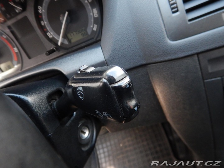 Škoda Fabia 1.4i, KLIMA, 59 kW 2007