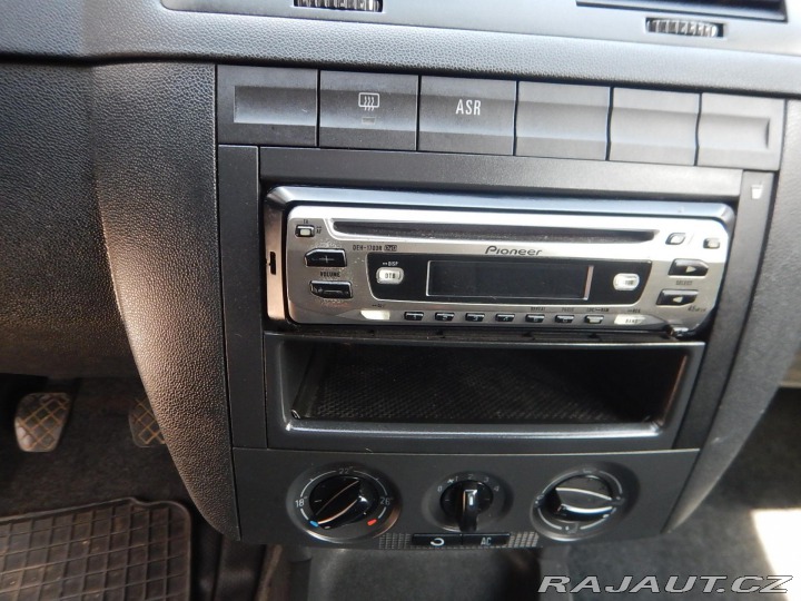 Škoda Fabia 1.4i, KLIMA, 59 kW 2007