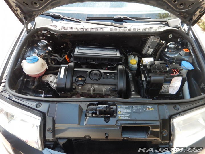 Škoda Fabia 1.4i, KLIMA, 59 kW 2007