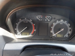 Škoda Fabia 1.4i, KLIMA, 59 kW 2007