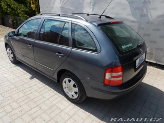 Škoda Fabia 1.4i, KLIMA, 59 kW 2007