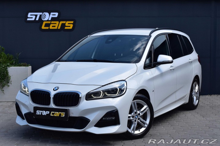 BMW 2 218d xD GT ///M TAŽNÉ*ČR 2021