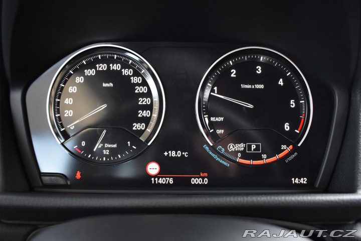 BMW 2 218d xD GT ///M TAŽNÉ*ČR 2021