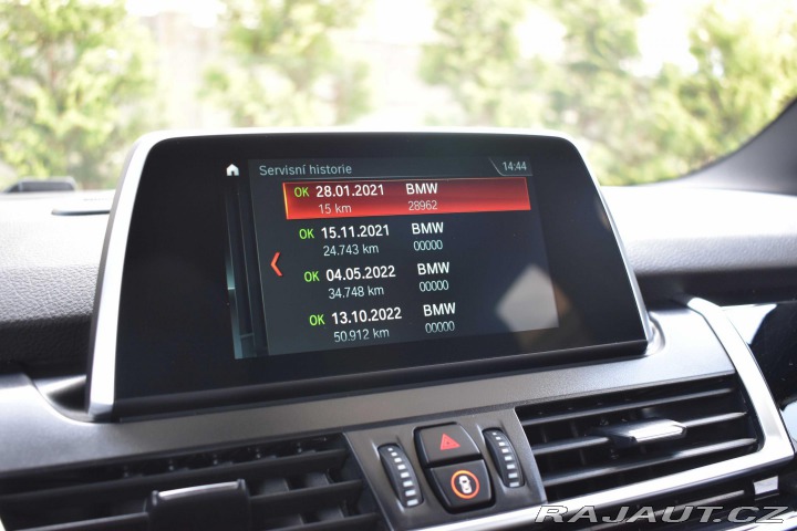 BMW 2 218d xD GT ///M TAŽNÉ*ČR 2021