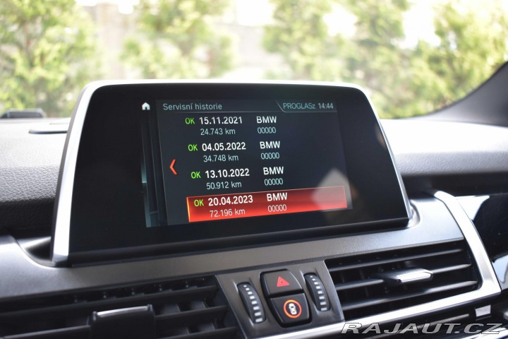 BMW 2 218d xD GT ///M TAŽNÉ*ČR 2021