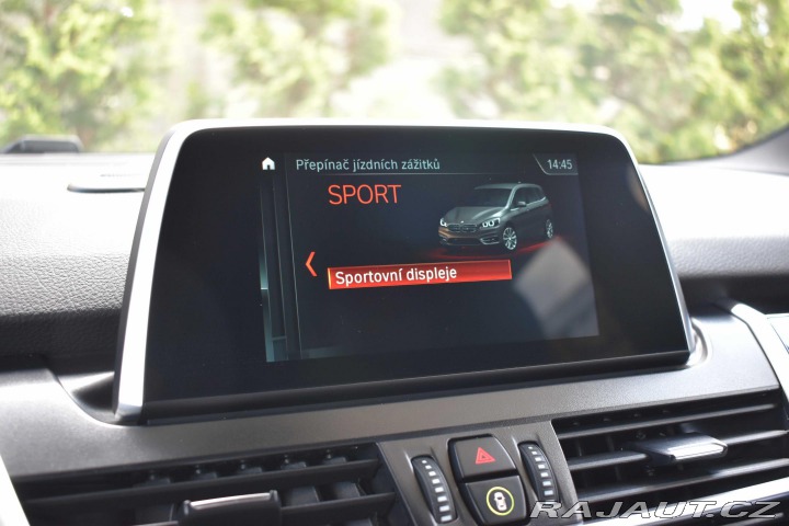 BMW 2 218d xD GT ///M TAŽNÉ*ČR 2021
