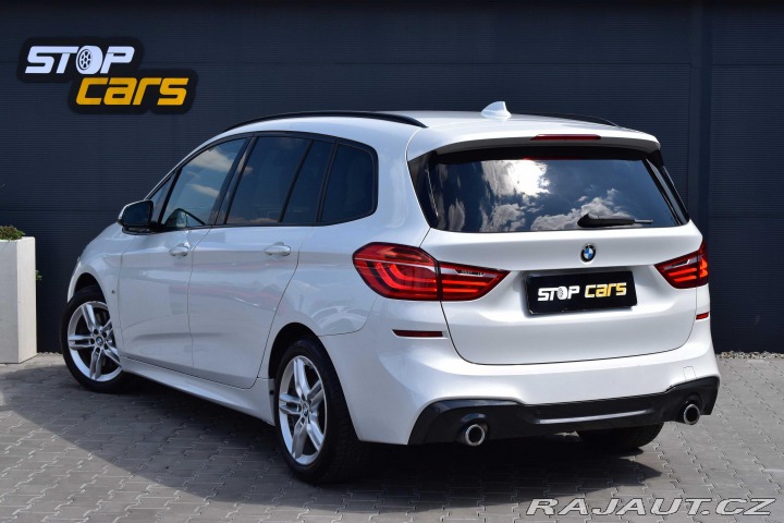 BMW 2 218d xD GT ///M TAŽNÉ*ČR 2021