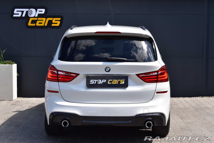 BMW 2 218d xD GT ///M TAŽNÉ*ČR 2021