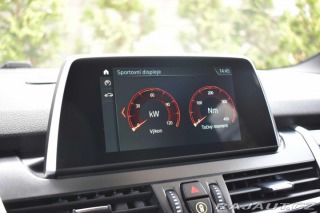 BMW 2 218d xD GT ///M TAŽNÉ*ČR 2021