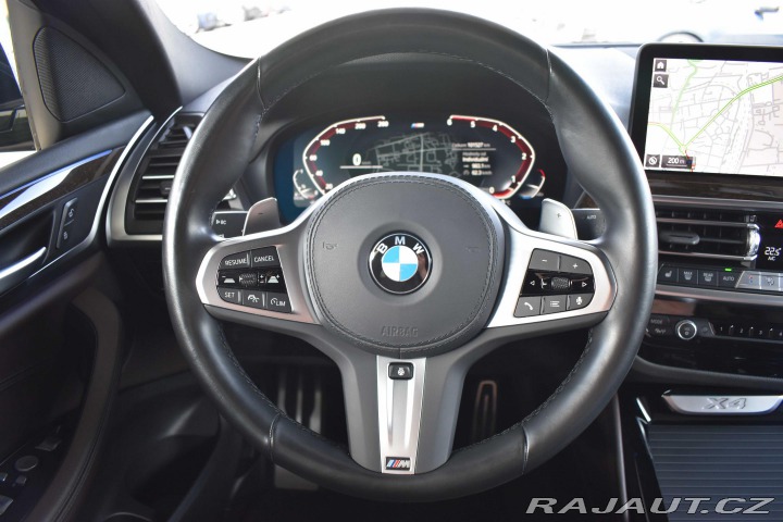 BMW X4 xDrive30d ///M*TAŽNÉ*DPH* 2023
