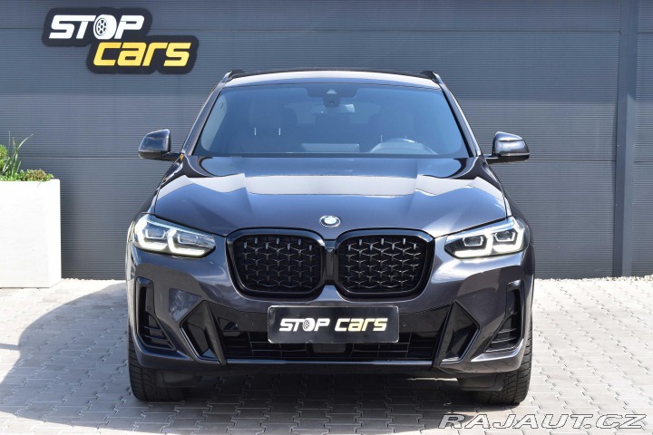BMW X4 xDrive30d REZERVACE 2023