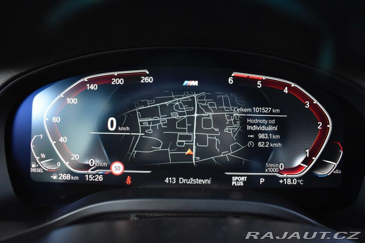 BMW X4 xDrive30d ///M*TAŽNÉ*DPH* 2023