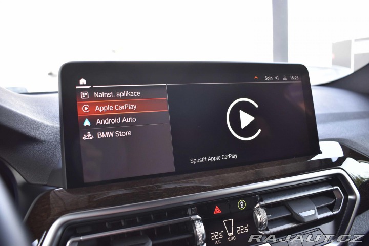 BMW X4 xDrive30d REZERVACE 2023