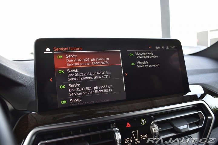 BMW X4 xDrive30d REZERVACE 2023