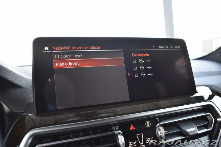 BMW X4 xDrive30d REZERVACE 2023