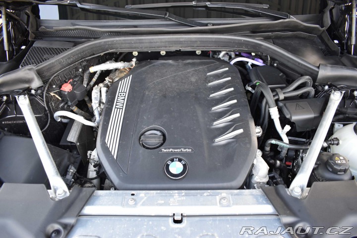 BMW X4 xDrive30d REZERVACE 2023