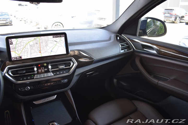 BMW X4 xDrive30d REZERVACE 2023