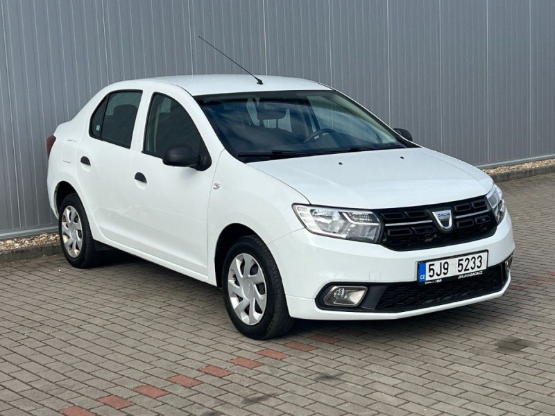 Dacia Logan SCe 75 k&nbsp;Arctica