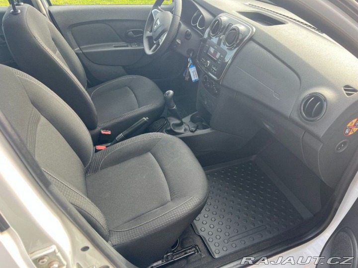 Dacia Logan SCe 75 k Arctica 2017
