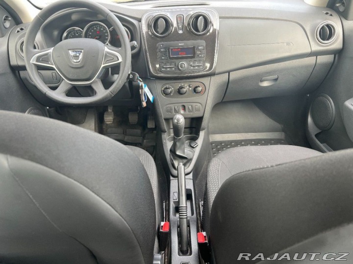 Dacia Logan SCe 75 k Arctica 2017