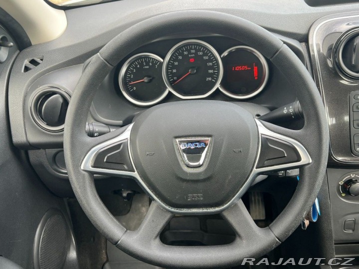 Dacia Logan SCe 75 k Arctica 2017